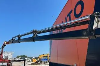 MAN TGM 13.290 4x4, 213 kW, diesel, automatic