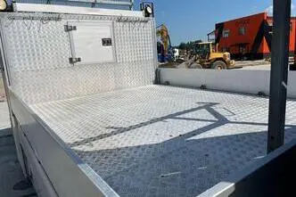MAN TGM 13.290 4x4, 213 kW, diesel, automatic