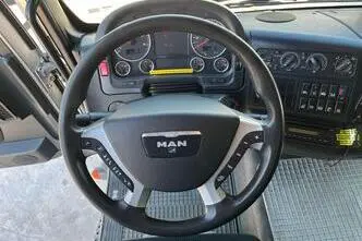 MAN TGM 13.290 4x4, 213 kW, diesel, automatic