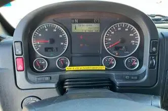 MAN TGM 13.290 4x4, 213 kW, diesel, automatic