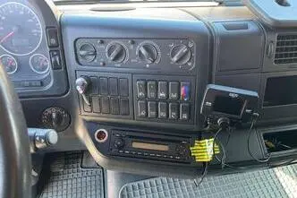 MAN TGM 13.290 4x4, 213 kW, diesel, automatic