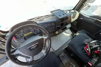 MAN TGM 13.290 4x4, 213 kW, diesel, automatic