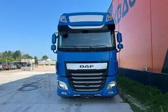DAF XF 530 6x2, 390 kW, diesel, automatic