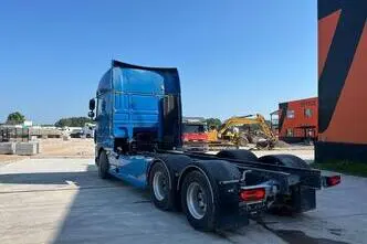 DAF XF 530 6x2, 390 kW, diesel, automatic