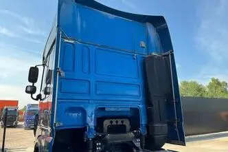DAF XF 530 6x2, 390 kW, diesel, automatic