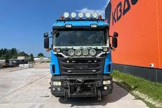 Scania R, 412 kW, diisel, automaat