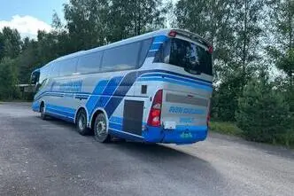 Scania K, 324 kW, дизель, автомат