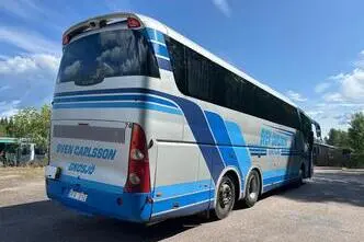 Scania K, 324 kW, дизель, автомат
