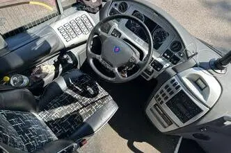 Scania K, 324 kW, дизель, автомат
