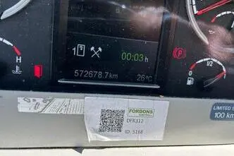 Scania K, 324 kW, дизель, автомат