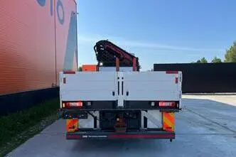 Volvo FH 540 8x4*4, 405 kW, diesel, automatic