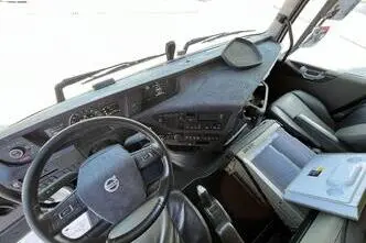 Volvo FH 540 8x4*4, 405 kW, diesel, automatic