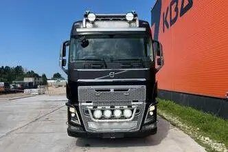 Volvo FH 16 750 8x4, 552 kW, diesel, automatic