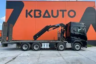 Volvo FH 16 750 8x4, 552 kW, diesel, automatic