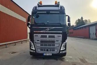 Volvo FH 540 6x4, 405 kW, diesel, automatic