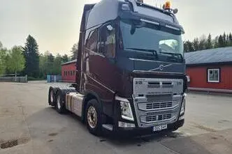 Volvo FH 540 6x4, 405 kW, diesel, automatic
