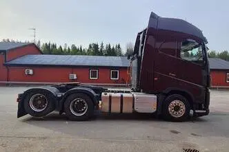 Volvo FH 540 6x4, 405 kW, diesel, automatic