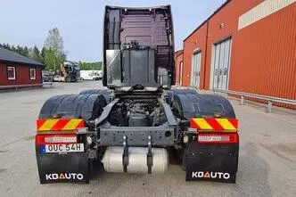 Volvo FH 540 6x4, 405 kW, diesel, automatic