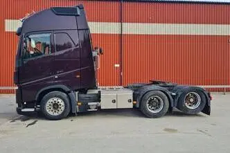 Volvo FH 540 6x4, 405 kW, diesel, automatic