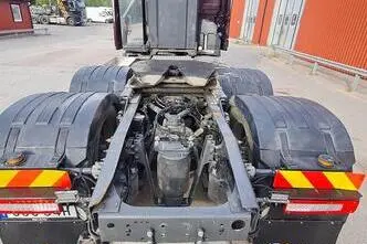 Volvo FH 540 6x4, 405 kW, diesel, automatic