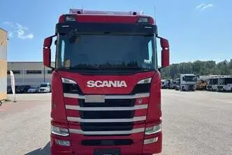 Scania R500, 368 kW, diisel, automaat