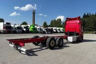 Scania R500, 368 kW, diisel, automaat