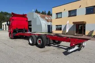 Scania R500, 368 kW, diisel, automaat