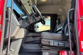 Scania R500, 368 kW, diisel, automaat