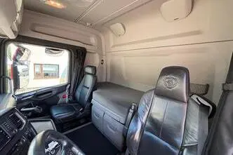 Scania R500, 368 kW, diisel, automaat