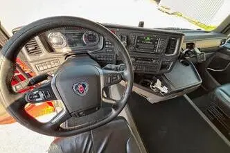Scania R500, 368 kW, diisel, automaat