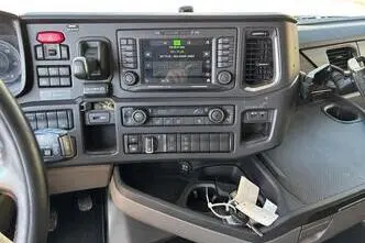 Scania R500, 368 kW, diisel, automaat