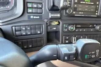 Scania R500, 368 kW, diisel, automaat