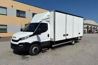 Iveco Daily, 132 kW, diesel, automatic
