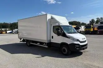 Iveco Daily, 132 kW, diesel, automatic