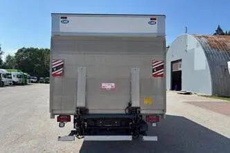 Iveco Daily, 132 kW, diesel, automatic