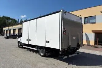 Iveco Daily, 132 kW, diesel, automatic