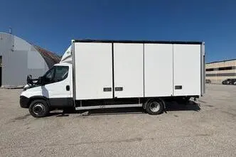 Iveco Daily, 132 kW, diesel, automatic