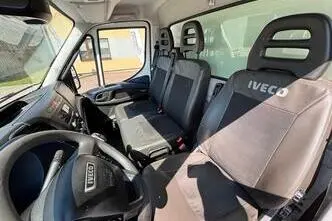 Iveco Daily, 132 kW, diesel, automatic