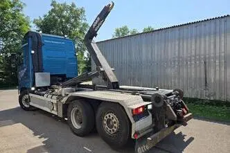Volvo FH540 6X2 JOAB, 405 kW, diesel, automatic