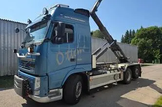 Volvo FH540 6X2 JOAB, 405 kW, diesel, automatic