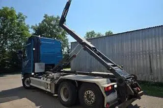 Volvo FH540 6X2 JOAB, 405 kW, diesel, automatic