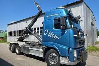 Volvo FH540 6X2 JOAB, 405 kW, diesel, automatic