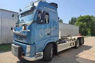 Volvo FH540 6X2 JOAB, 405 kW, diesel, automatic
