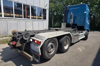 Volvo FH540 6X2 JOAB, 405 kW, diesel, automatic