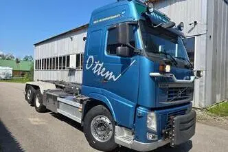 Volvo FH540 6X2 JOAB, 405 kW, diesel, automatic