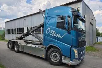 Volvo FH540 6X2 JOAB DUALCLUTCH, 405 kW, diesel, automatic