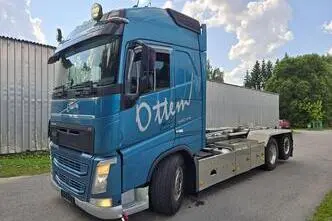 Volvo FH540 6X2 JOAB DUALCLUTCH, 405 kW, diesel, automatic