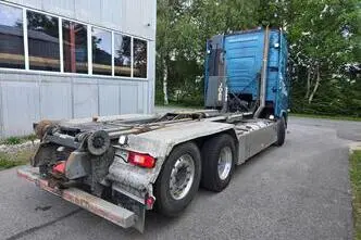 Volvo FH540 6X2 JOAB DUALCLUTCH, 405 kW, diesel, automatic