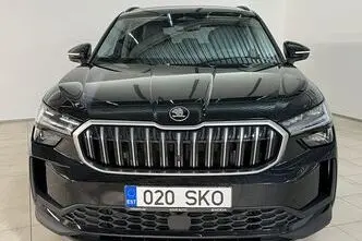 Škoda Kodiaq, 1.5, 110 kW, petrol, automatic, front-wheel drive