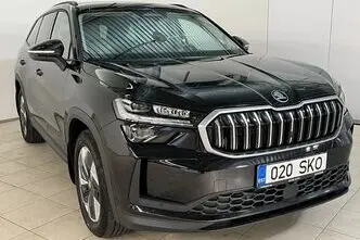 Škoda Kodiaq, 1.5, 110 kW, petrol, automatic, front-wheel drive